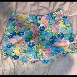 Lilly Pulitzer Buttercup Short